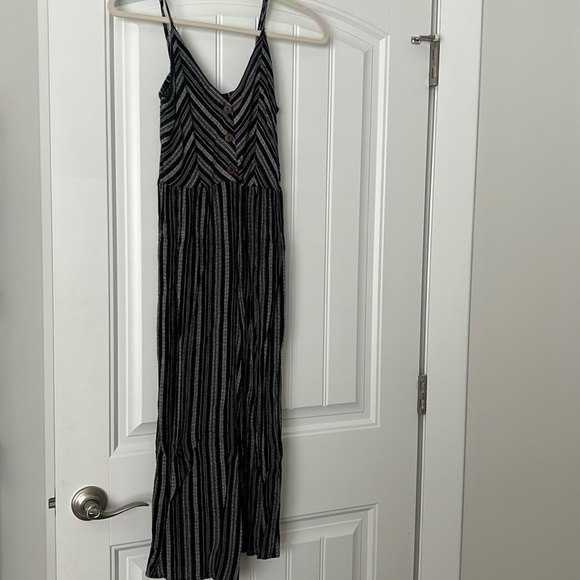 Patterned jumpsuit - Picture 1 of 3